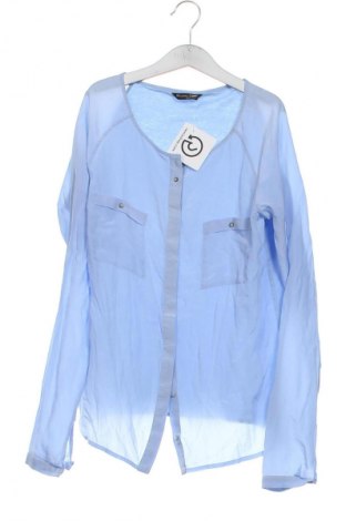 Dámska košeľa  Massimo Dutti, Veľkosť XS, Farba Modrá, Cena  75,32 €