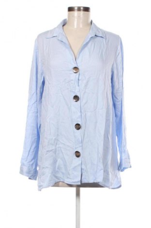 Damenbluse Medicine, Größe XL, Farbe Blau, Preis € 13,00
