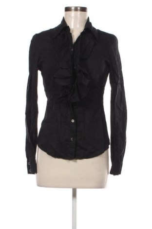 Cămașă de femei Mexx, Mărime S, Culoare Negru, Preț 107,89 Lei