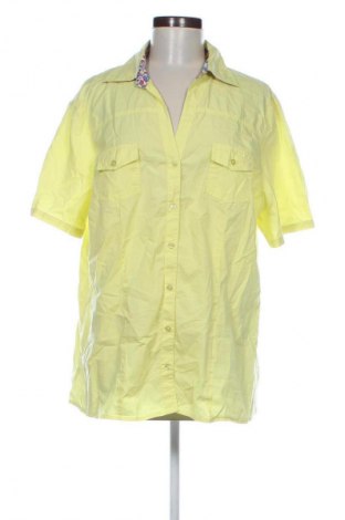 Damenbluse Michele Boyard, Größe XXL, Farbe Gelb, Preis € 15,99