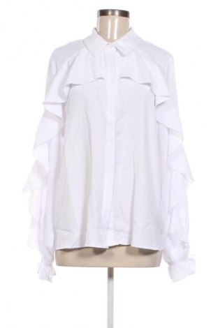 Damenbluse Milan Kiss, Größe XL, Farbe Weiß, Preis 64,99 €