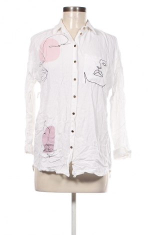 Damenbluse Mohito, Größe S, Farbe Weiß, Preis 12,79 €