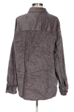 Дамска риза Monki, Размер XXL, Цвят Сив, Цена 25,99 лв.