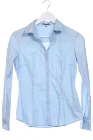 Damenbluse Montego, Größe XS, Farbe Blau, Preis € 12,79