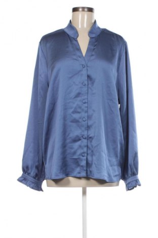 Damenbluse More & More, Größe XL, Farbe Blau, Preis € 38,99