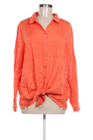 Damenbluse Multiples, Größe XL, Farbe Orange, Preis € 17,99