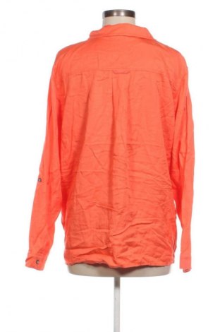 Damenbluse Multiples, Größe XL, Farbe Orange, Preis € 17,99