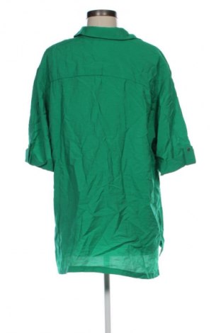 Damenbluse Naf Naf, Größe L, Farbe Grün, Preis € 53,99