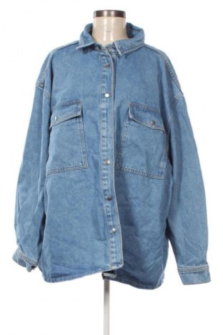 Dámska košeľa  Nasty Gal, Veľkosť XXL, Farba Modrá, Cena  54,95 €