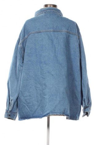 Dámska košeľa  Nasty Gal, Veľkosť XXL, Farba Modrá, Cena  54,95 €