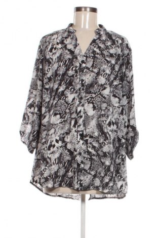 Damenbluse Notations, Größe XL, Farbe Mehrfarbig, Preis € 17,99