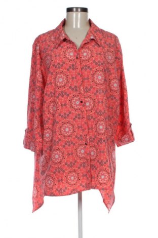 Damenbluse Notations, Größe XL, Farbe Mehrfarbig, Preis 17,99 €