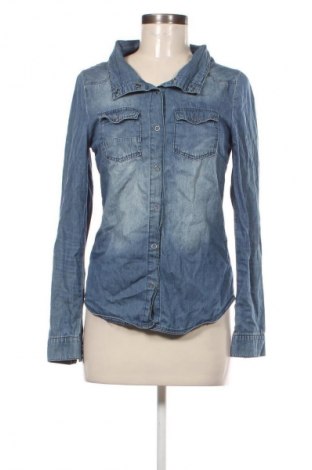 Damenbluse ONLY, Größe S, Farbe Blau, Preis € 10,23