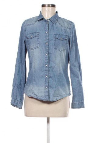Damenbluse ONLY, Größe M, Farbe Blau, Preis 10,23 €