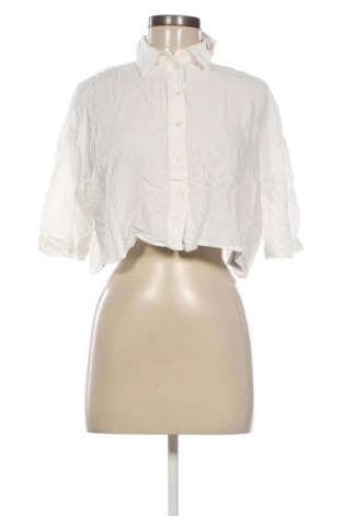 Damenbluse ONLY, Größe XS, Farbe Weiß, Preis 13,99 €
