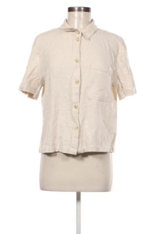 Damenbluse Object, Größe L, Farbe Ecru, Preis € 17,30