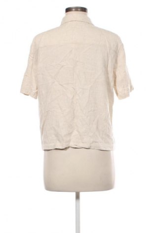 Damenbluse Object, Größe L, Farbe Ecru, Preis € 17,30