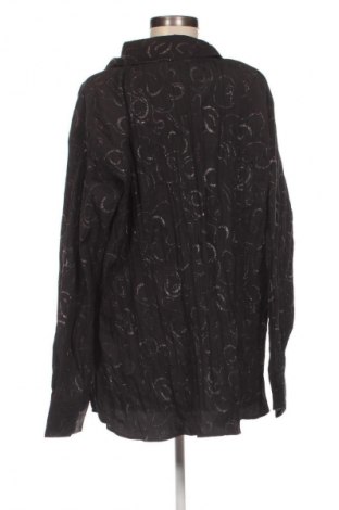 Cămașă de femei Okay, Mărime 4XL, Culoare Negru, Preț 86,99 Lei