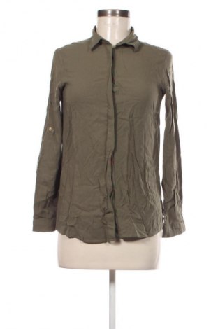 Damenbluse Orfeonegro, Größe S, Farbe Grün, Preis 12,83 €