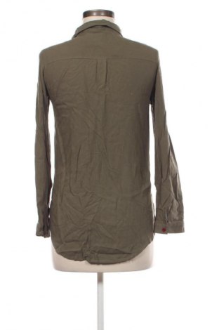 Damenbluse Orfeonegro, Größe S, Farbe Grün, Preis 12,83 €