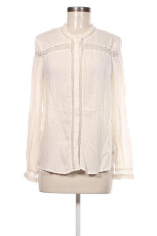 Damenbluse Pepe Jeans, Größe S, Farbe Ecru, Preis 28,13 €
