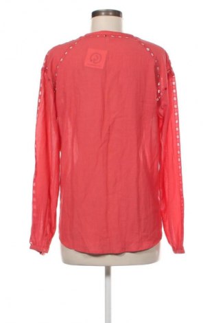 Damenbluse Pepe Jeans, Größe S, Farbe Rot, Preis € 28,13