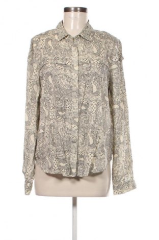 Damenbluse Pieces, Größe M, Farbe Mehrfarbig, Preis 10,23 €