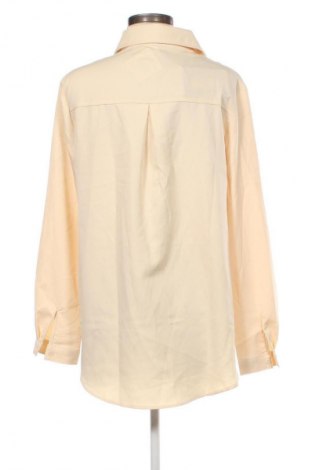 Cămașă de femei Pretty Little Thing, Mărime S, Culoare Ecru, Preț 105,32 Lei
