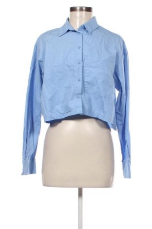 Damenbluse Primark, Größe M, Farbe Blau, Preis € 12,77