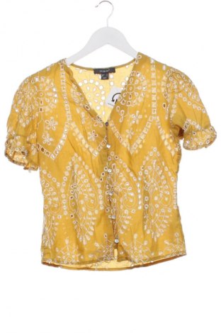 Damenbluse Primark, Größe M, Farbe Gelb, Preis 12,83 €