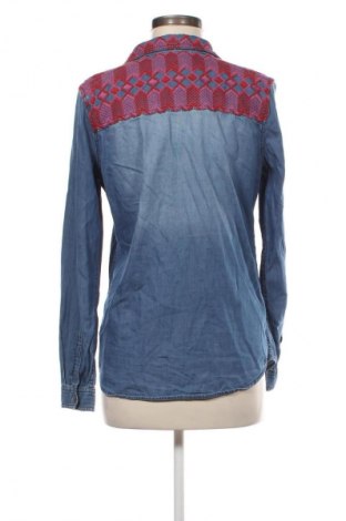 Damenbluse Promod, Größe M, Farbe Blau, Preis € 21,00