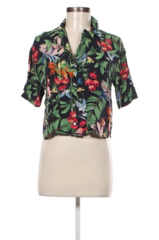 Cămașă de femei Pull&Bear, Mărime S, Culoare Multicolor, Preț 66,88 Lei