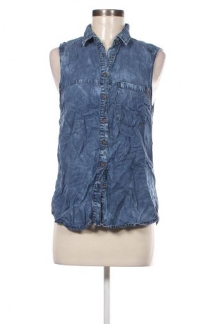Női ing Pull&Bear, Méret M, Szín Kék, Ár 4 959 Ft
