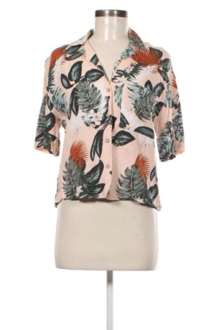 Cămașă de femei Pull&Bear, Mărime S, Culoare Multicolor, Preț 53,99 Lei