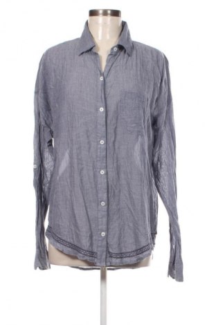 Damenbluse Quiksilver, Größe XL, Farbe Blau, Preis 21,00 €