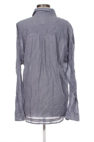Damenbluse Quiksilver, Größe XL, Farbe Blau, Preis 21,00 €