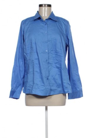 Damenbluse Reflections, Größe L, Farbe Blau, Preis € 17,99