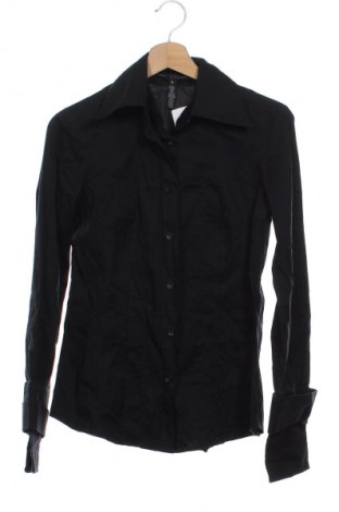 Damenbluse Robert Rodriguez, Größe XS, Farbe Schwarz, Preis 41,94 €