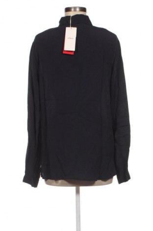 Damenbluse S.Oliver, Größe M, Farbe Blau, Preis 64,99 €