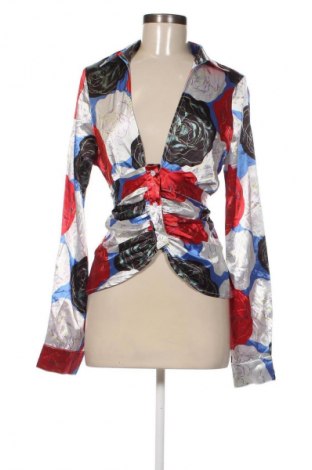 Damenbluse SHEIN, Größe M, Farbe Mehrfarbig, Preis € 17,99