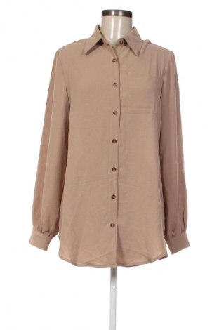 Damenbluse SHEIN, Größe M, Farbe Beige, Preis 17,99 €