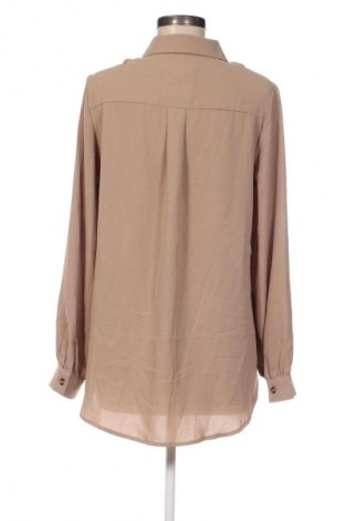 Damenbluse SHEIN, Größe M, Farbe Beige, Preis 17,99 €