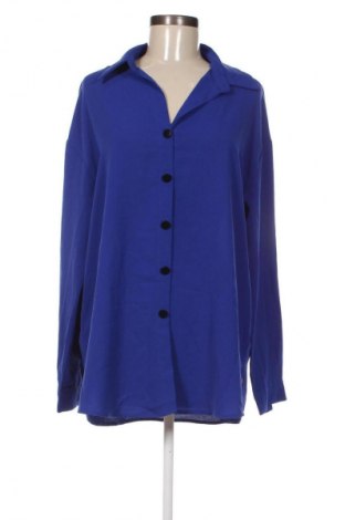 Damenbluse SHEIN, Größe M, Farbe Blau, Preis 17,99 €