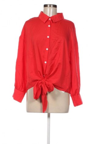 Damenbluse SHEIN, Größe XL, Farbe Rot, Preis € 17,99