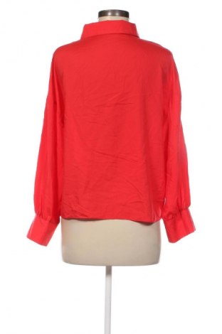Damenbluse SHEIN, Größe XL, Farbe Rot, Preis € 17,99