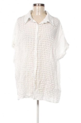 Damenbluse SHEIN, Größe XXL, Farbe Weiß, Preis € 16,99