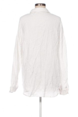 Dámska košeľa  SHEIN, Veľkosť L, Farba Biela, Cena  14,95 €