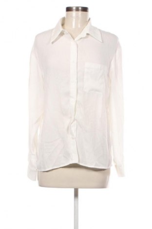 Damenbluse SHEIN, Größe M, Farbe Weiß, Preis 12,68 €
