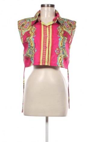 Damenbluse SHEIN, Größe S, Farbe Mehrfarbig, Preis 12,79 €