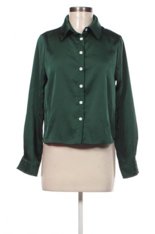 Damenbluse SHEIN, Größe S, Farbe Grün, Preis 12,99 €